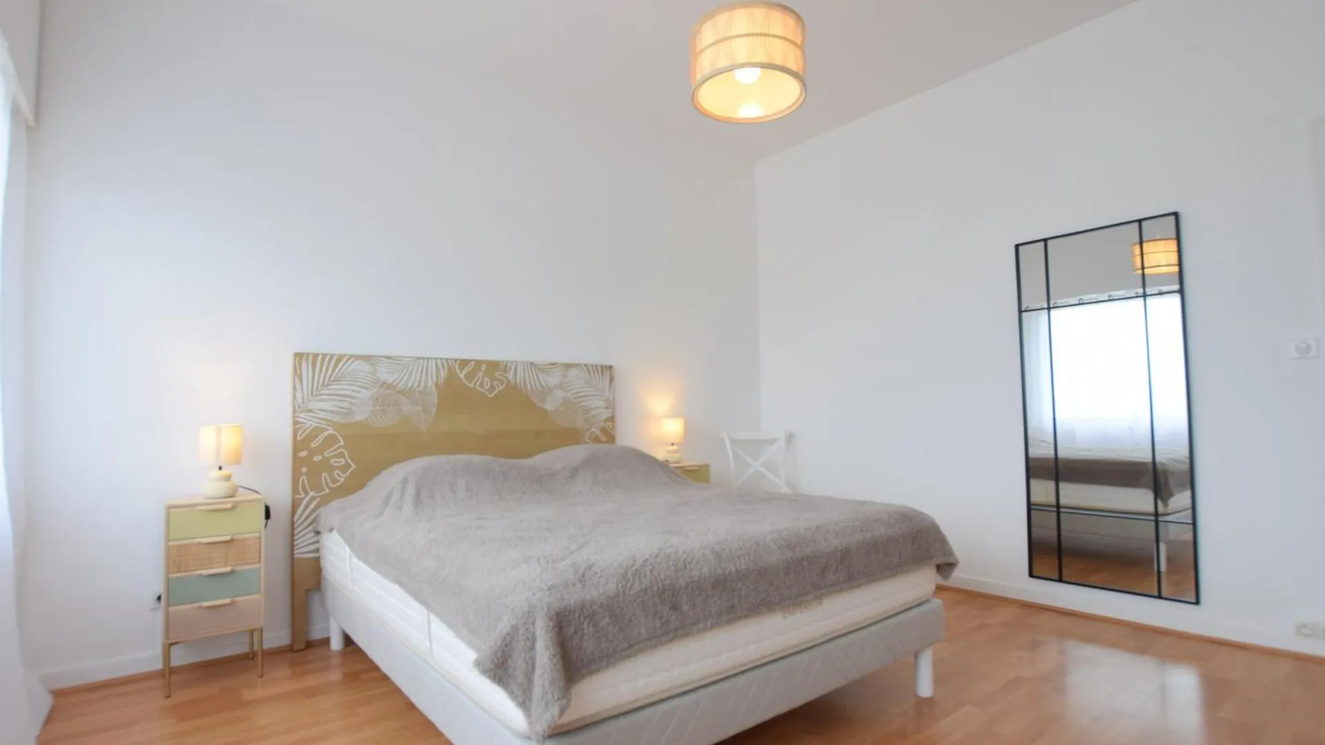 Bel Appartement Proche Thermes Avec Balcon Et Animaux Admis - Fr-1-498-106 Évian-les-Bains 0*,  Frankrijk