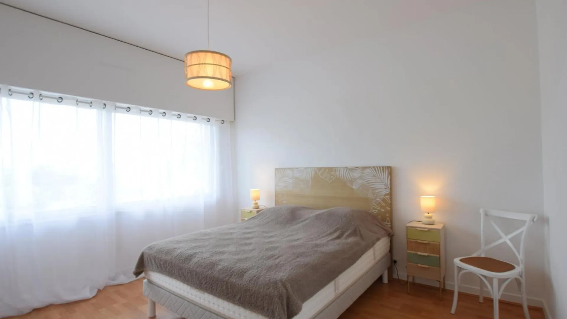Bel Appartement Proche Thermes Avec Balcon Et Animaux Admis - Fr-1-498-106 Évian-les-Bains Frankrijk