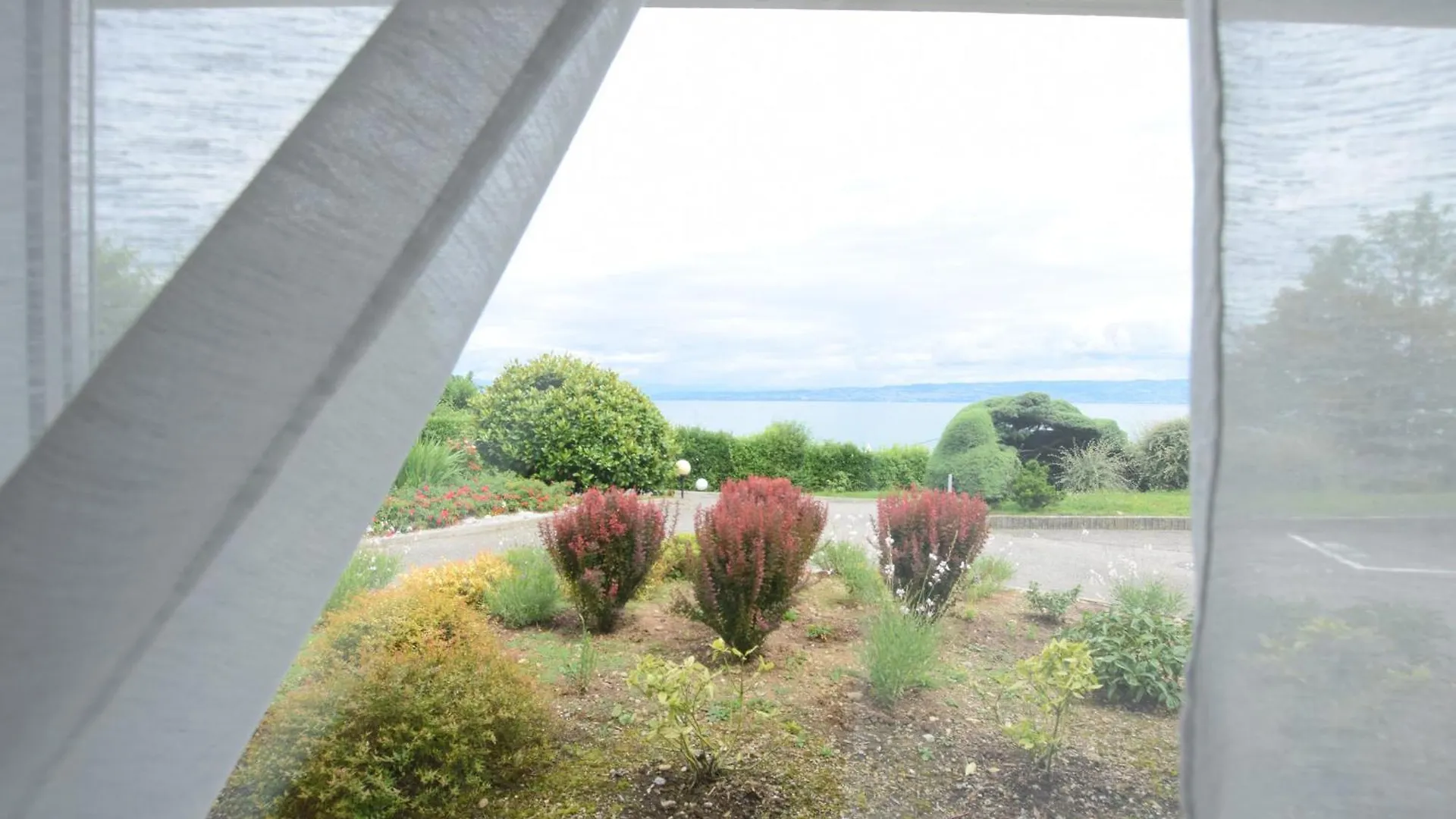 Bel Appartement Proche Thermes Avec Balcon Et Animaux Admis - Fr-1-498-106 Évian-les-Bains